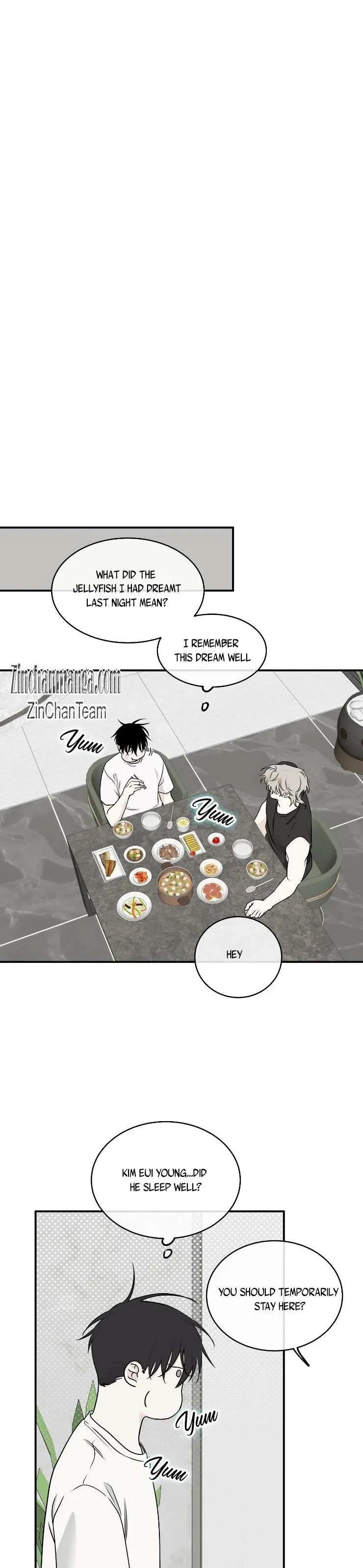 Low Tide In Twilight Chapter 65, page 21