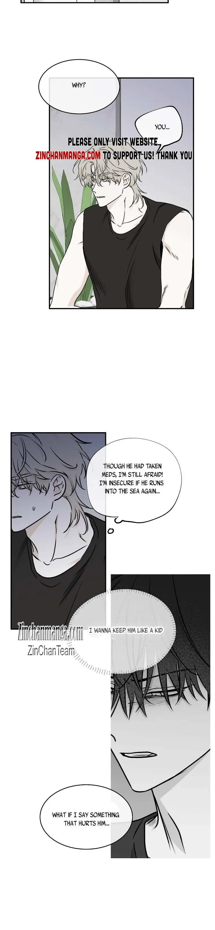 Low Tide In Twilight Chapter 65, page 22