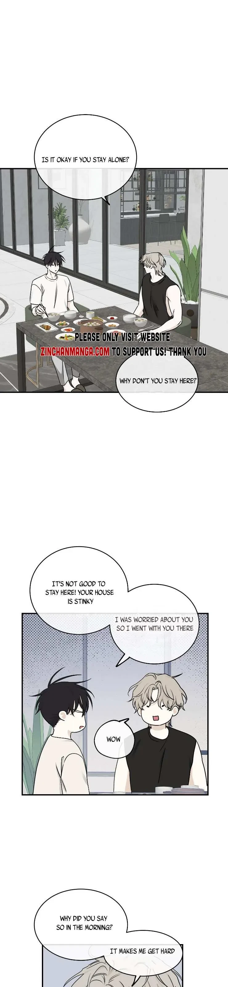 Low Tide In Twilight Chapter 65, page 23