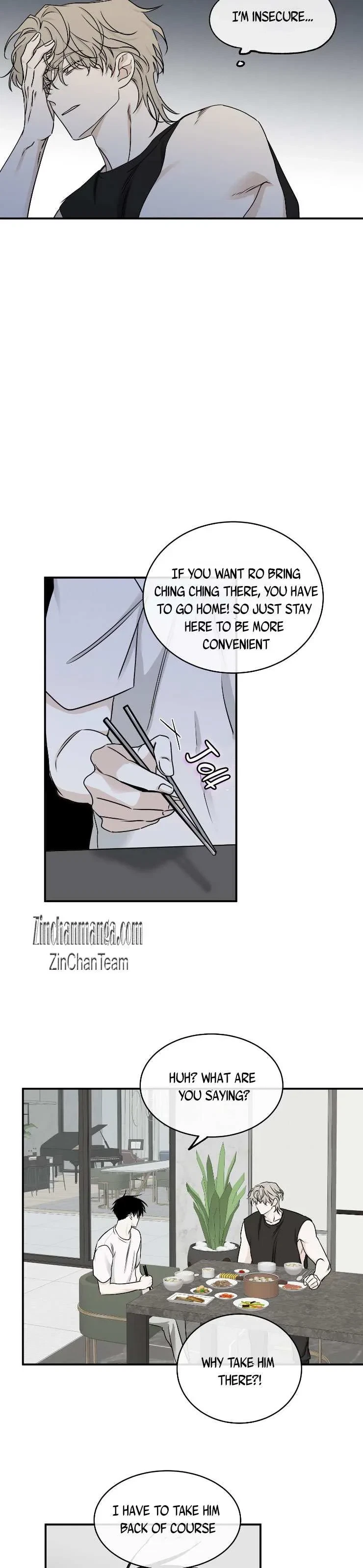 Low Tide In Twilight Chapter 65, page 25