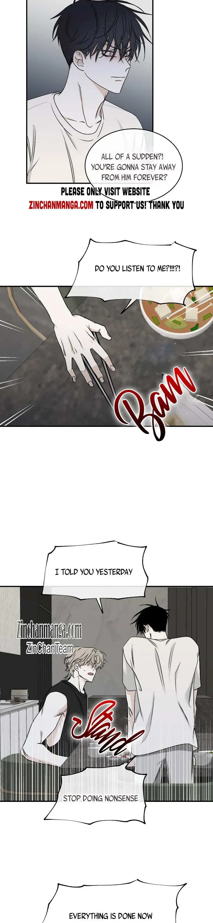 Low Tide In Twilight Chapter 65, page 26