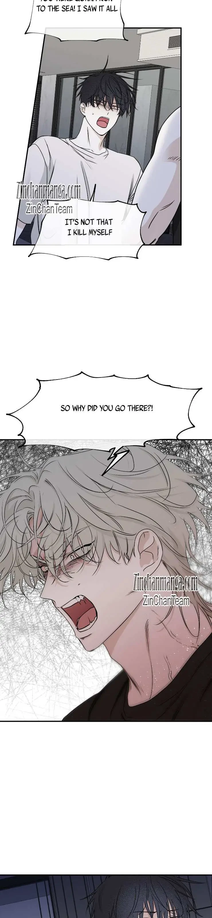 Low Tide In Twilight Chapter 65, page 28