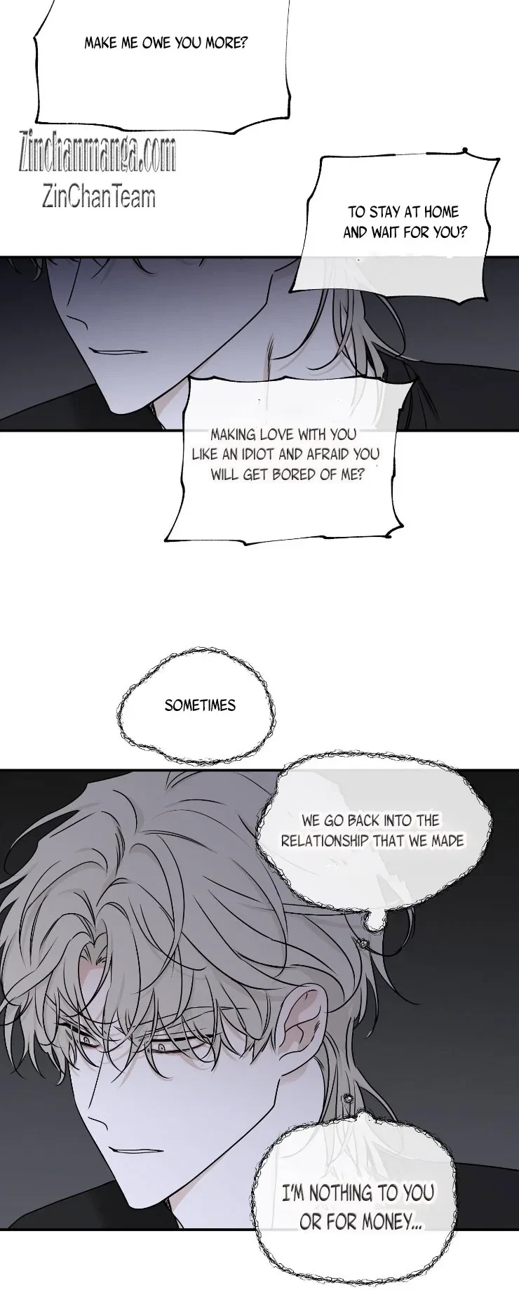 Low Tide In Twilight Chapter 65, page 32