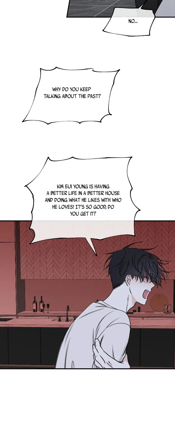 Low Tide In Twilight Chapter 65, page 34