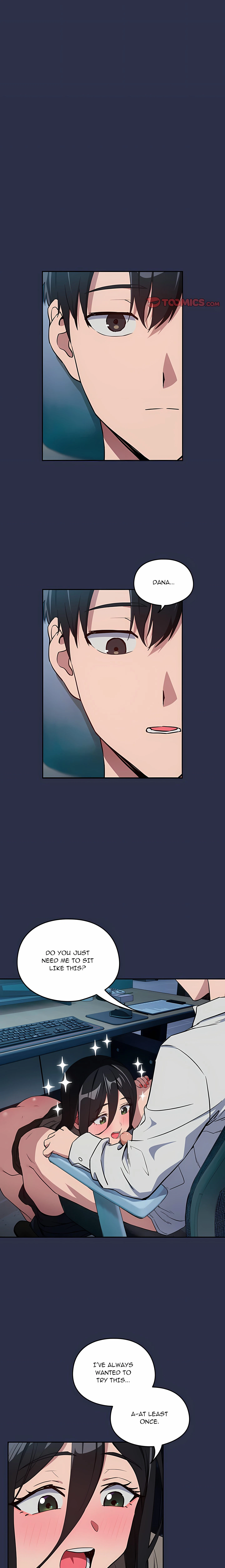 Dating After Work Chapter 60 (Uncensored), page 11
