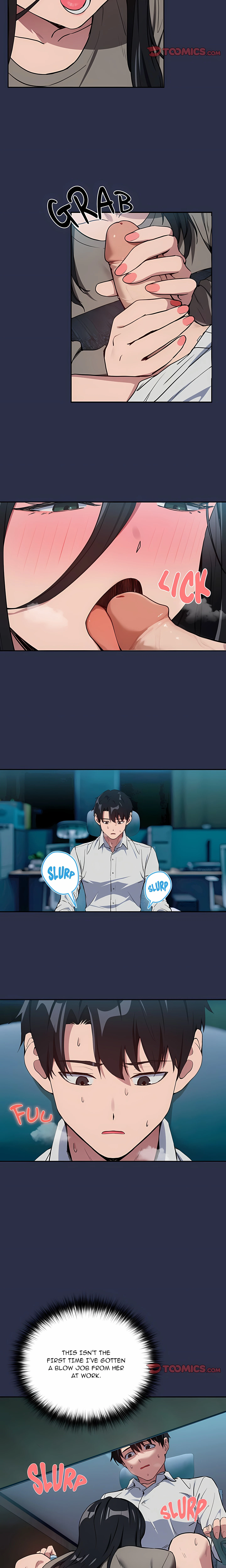 Dating After Work Chapter 60 (Uncensored), page 12