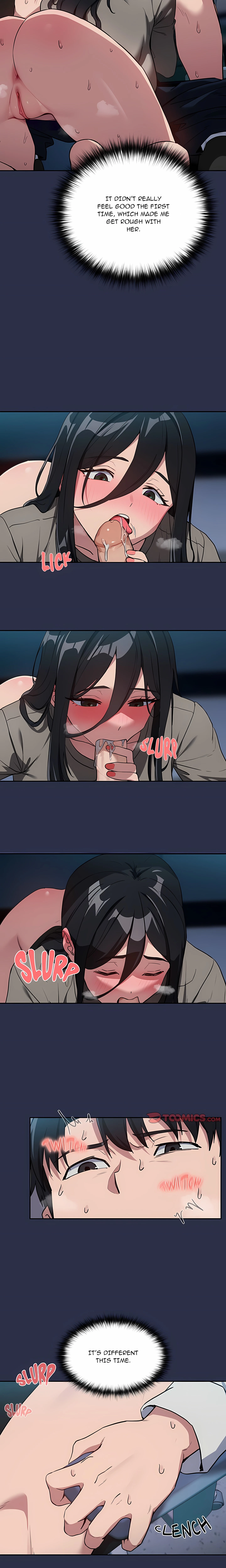 Dating After Work Chapter 60 (Uncensored), page 13