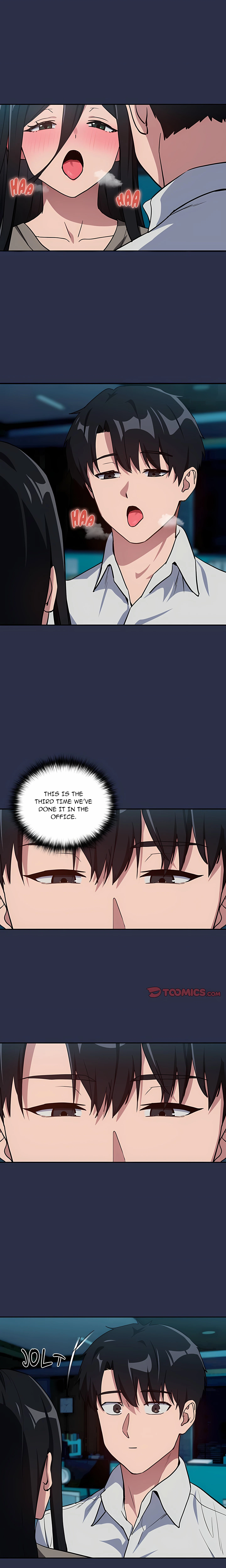 Dating After Work Chapter 60 (Uncensored), page 3