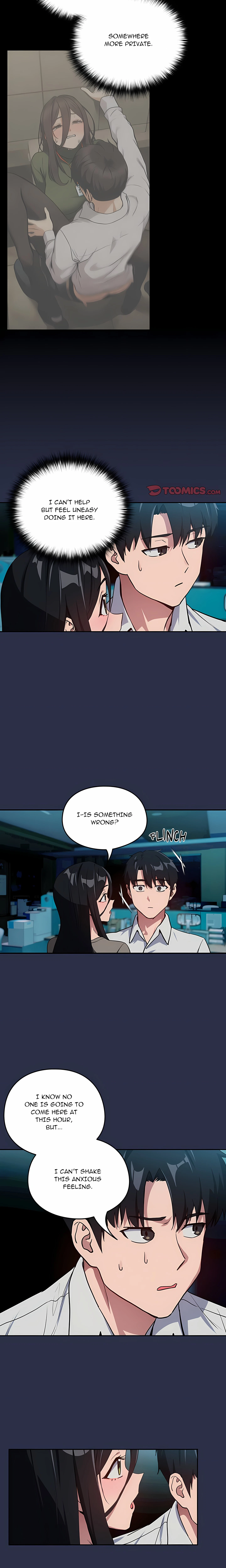 Dating After Work Chapter 60 (Uncensored), page 5