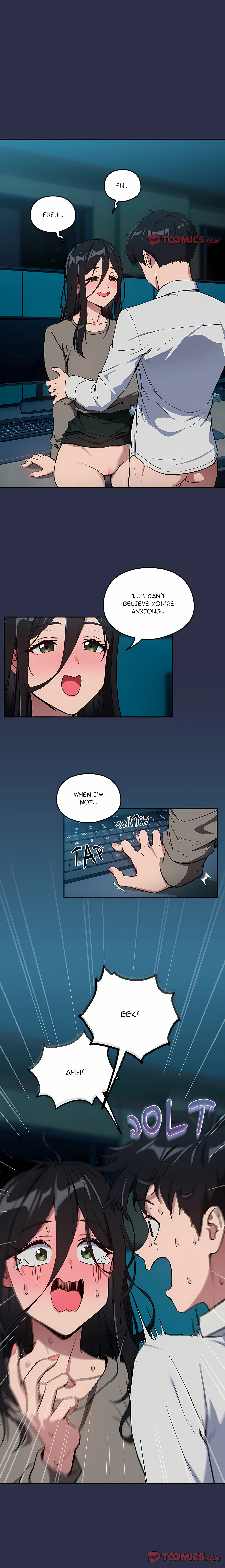 Dating After Work Chapter 60 (Uncensored), page 6