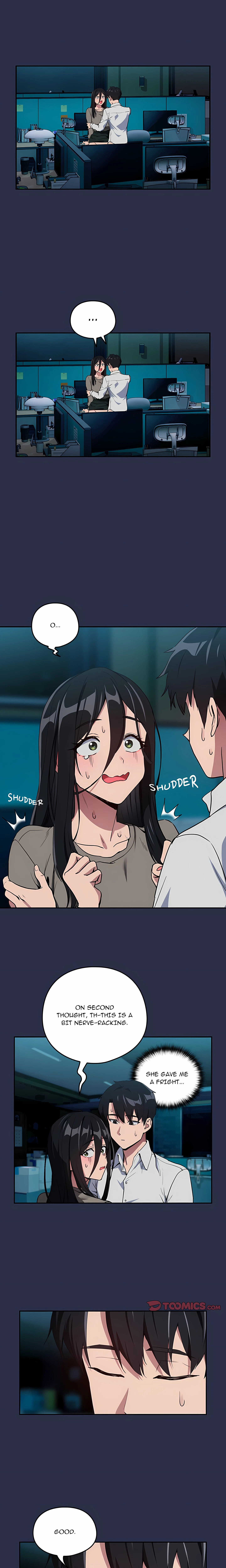 Dating After Work Chapter 60 (Uncensored), page 7