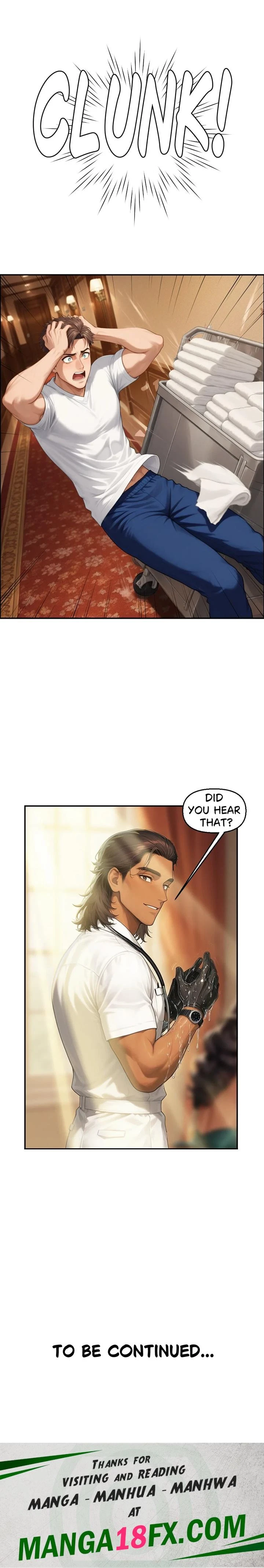 Sanum Lux: Deep Restoration Chapter 6 (Uncensored), page 12
