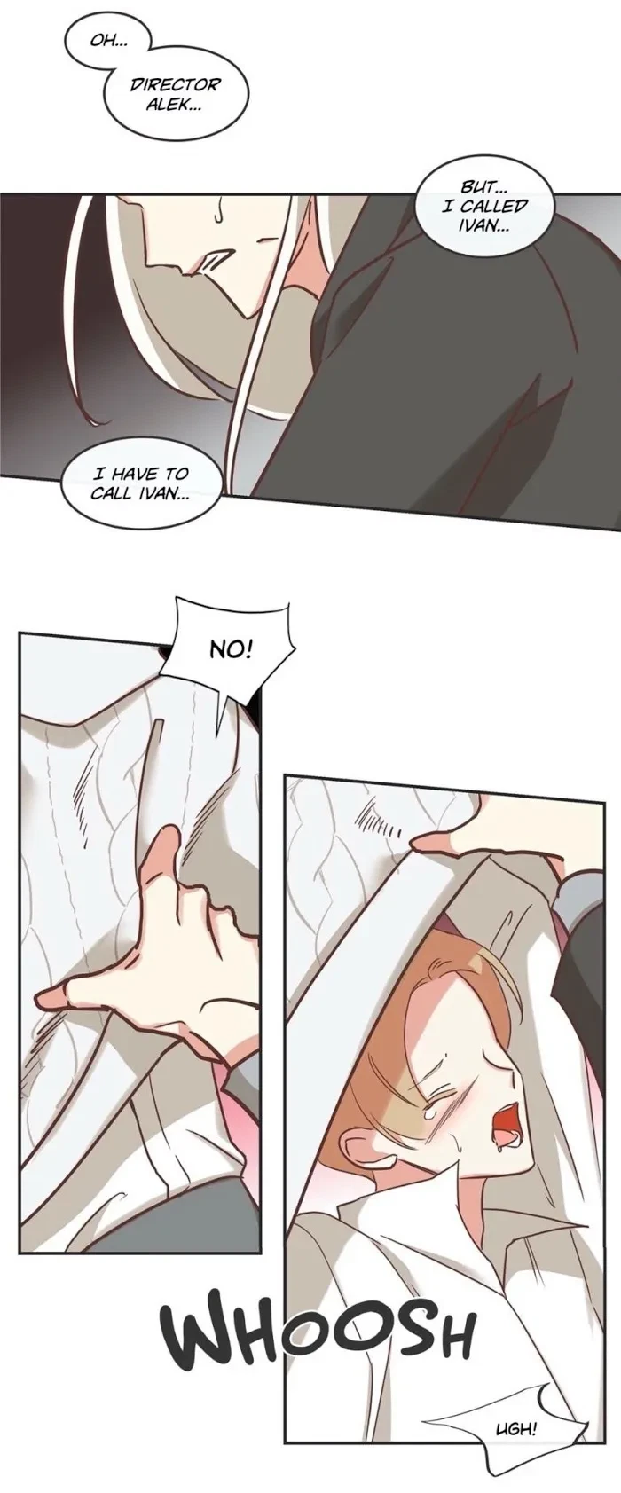The Devil's Temptation Chapter 80, page 11
