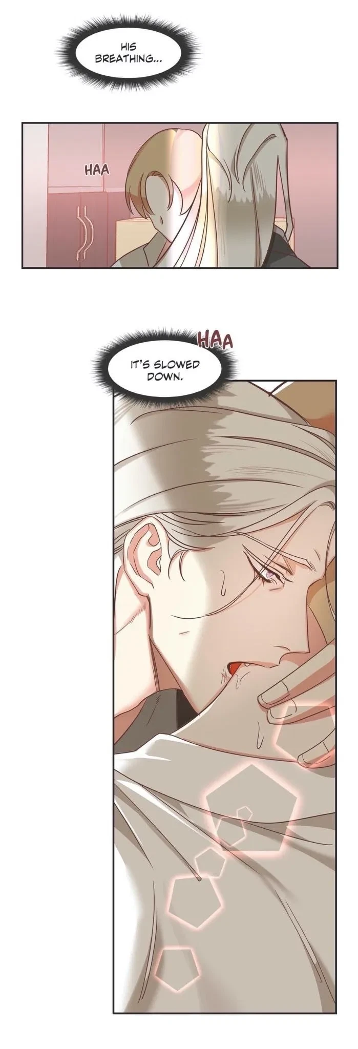 The Devil's Temptation Chapter 80, page 17