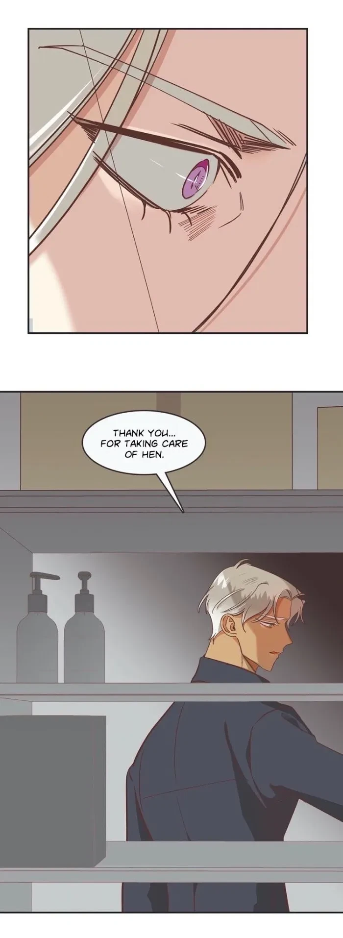 The Devil's Temptation Chapter 80, page 23