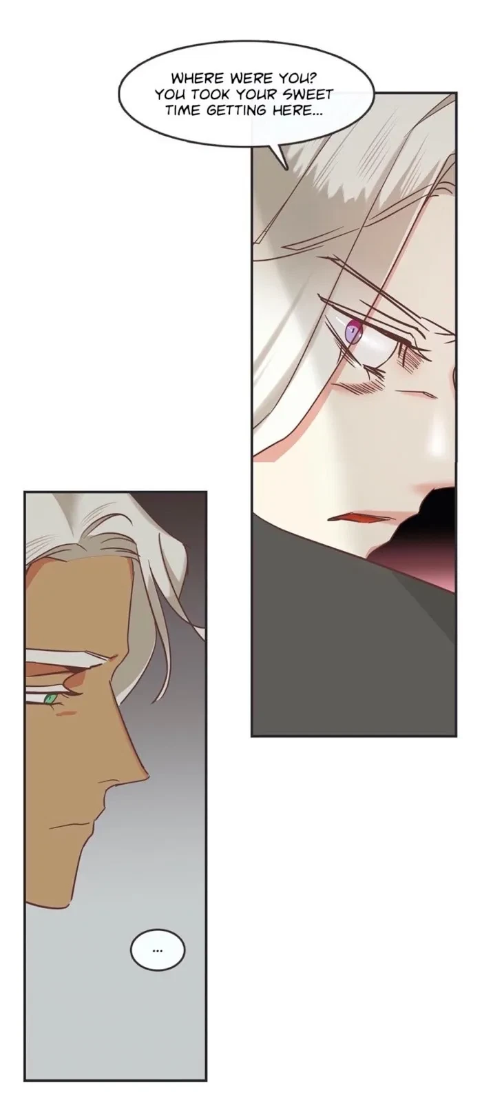 The Devil's Temptation Chapter 80, page 26