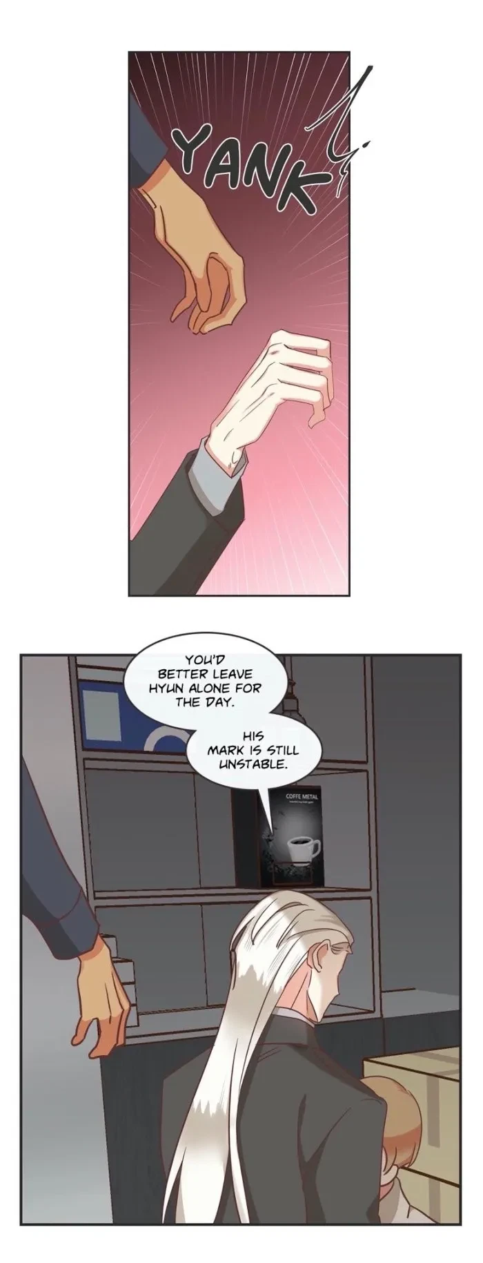 The Devil's Temptation Chapter 80, page 29