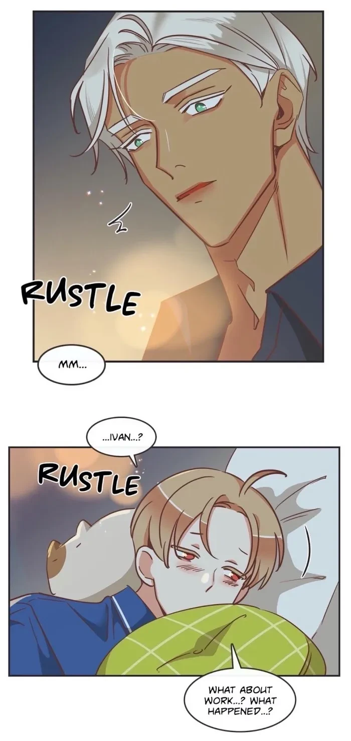 The Devil's Temptation Chapter 80, page 34