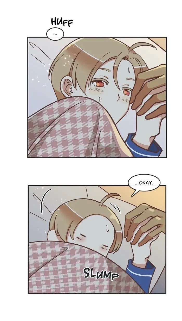 The Devil's Temptation Chapter 80, page 36