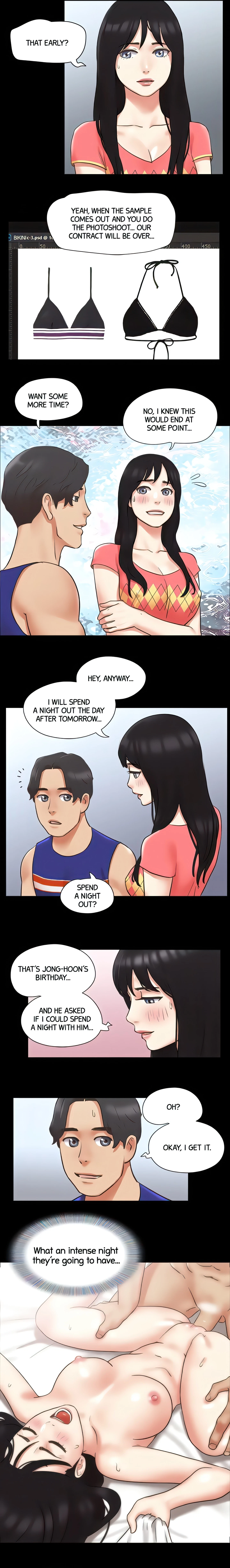 Only With Consent Chapter 79 (Uncensored), page 12