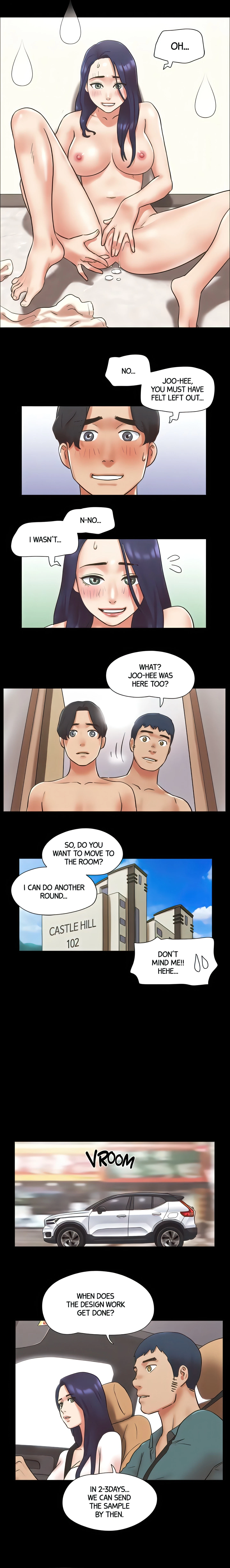 Only With Consent Chapter 79 (Uncensored), page 9