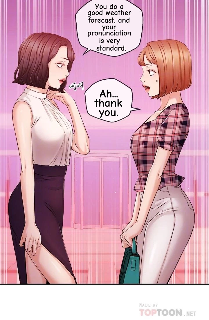 Announcer Chapter 33, page 53