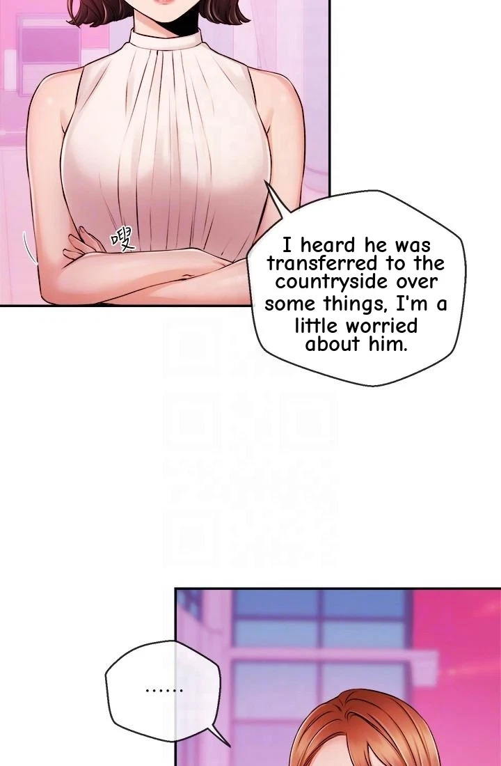 Announcer Chapter 33, page 58