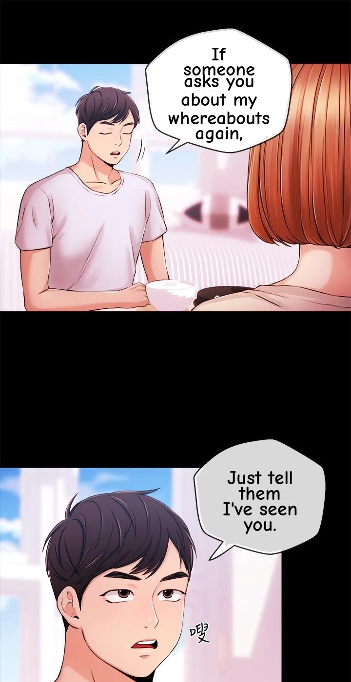 Announcer Chapter 33, page 61