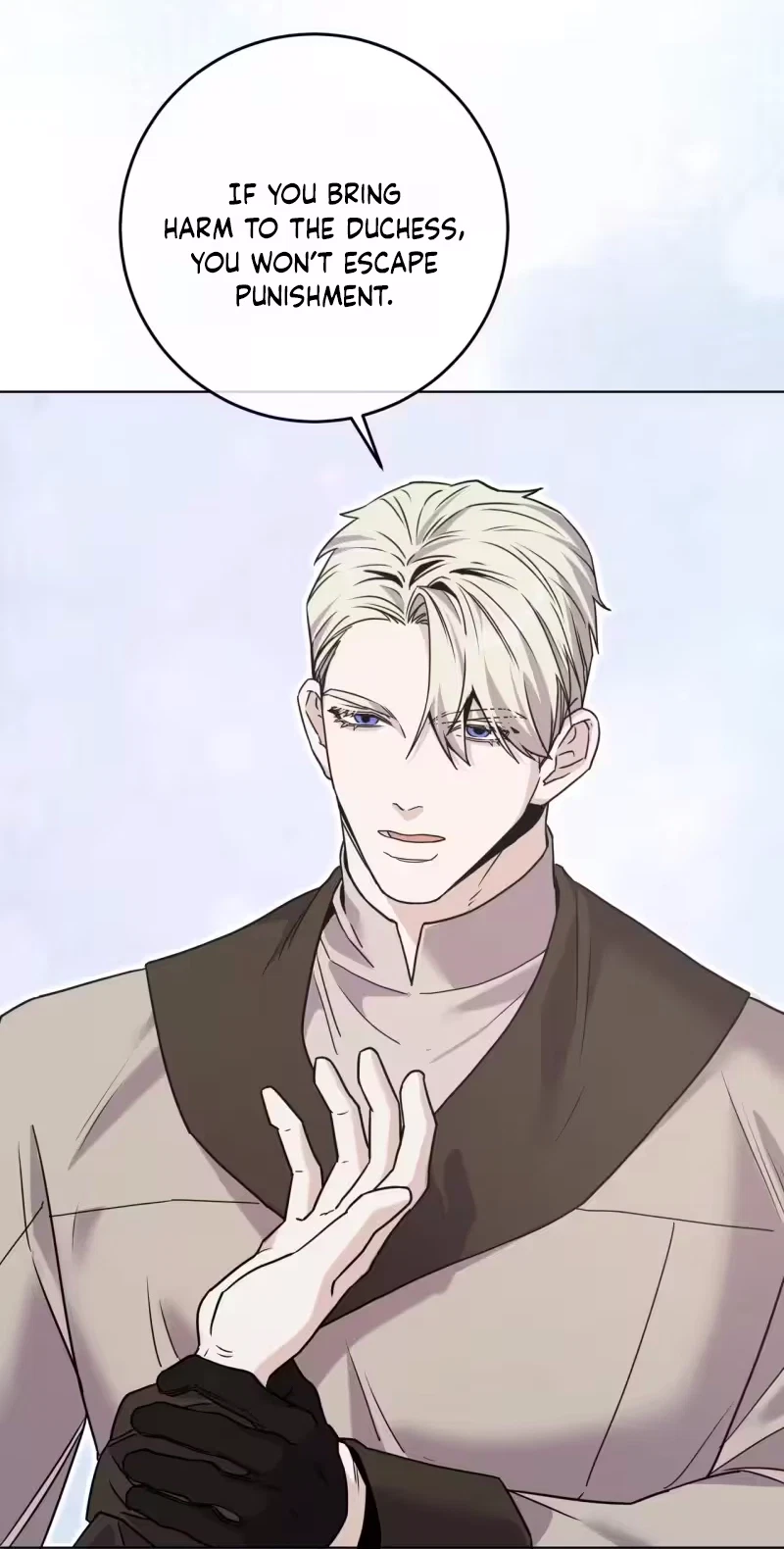 The Duchess's Qualification Chapter 18, page 49