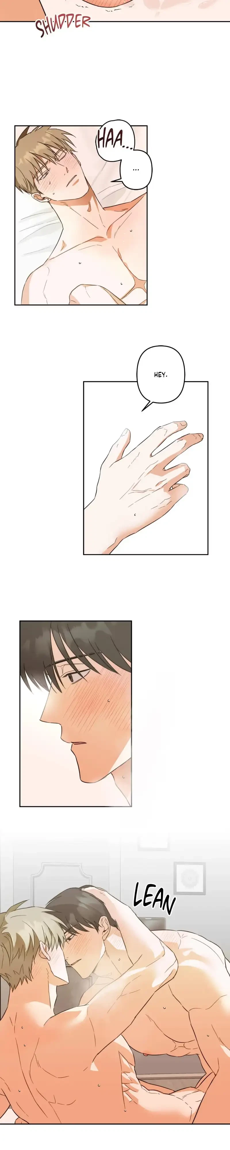 A Killer Love Story Chapter 9, page 10