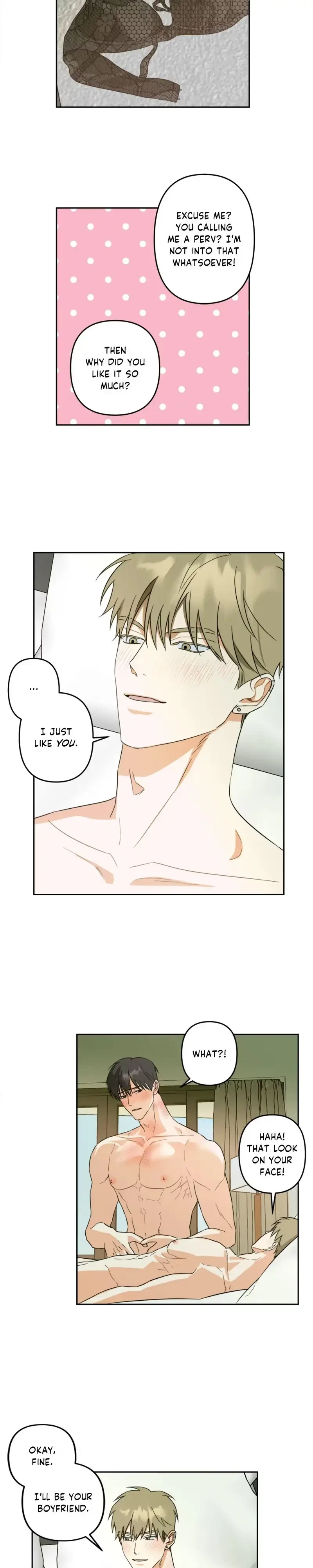 A Killer Love Story Chapter 9, page 13