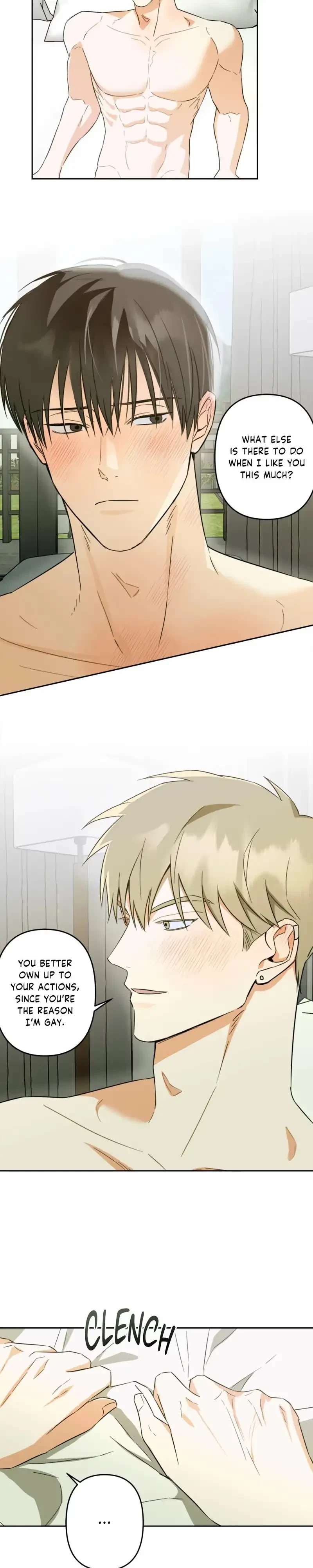A Killer Love Story Chapter 9, page 14