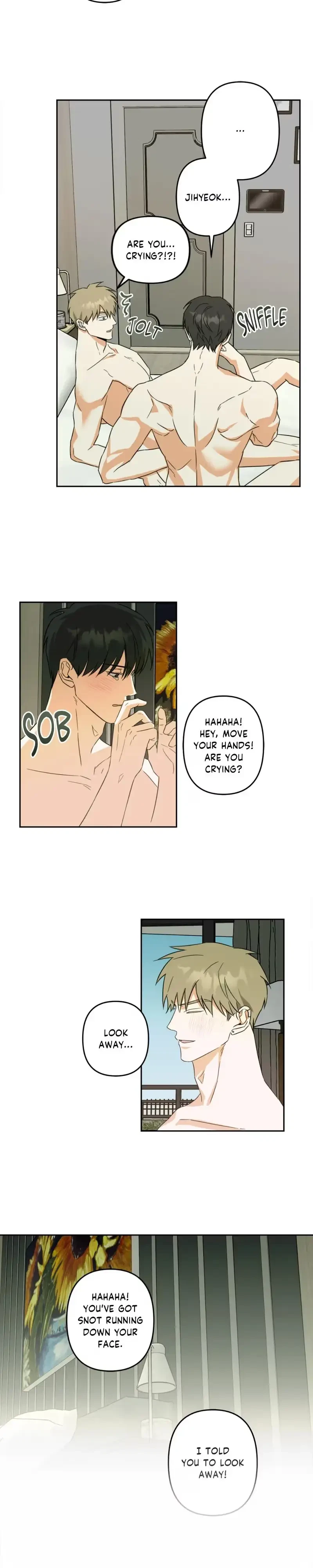 A Killer Love Story Chapter 9, page 15