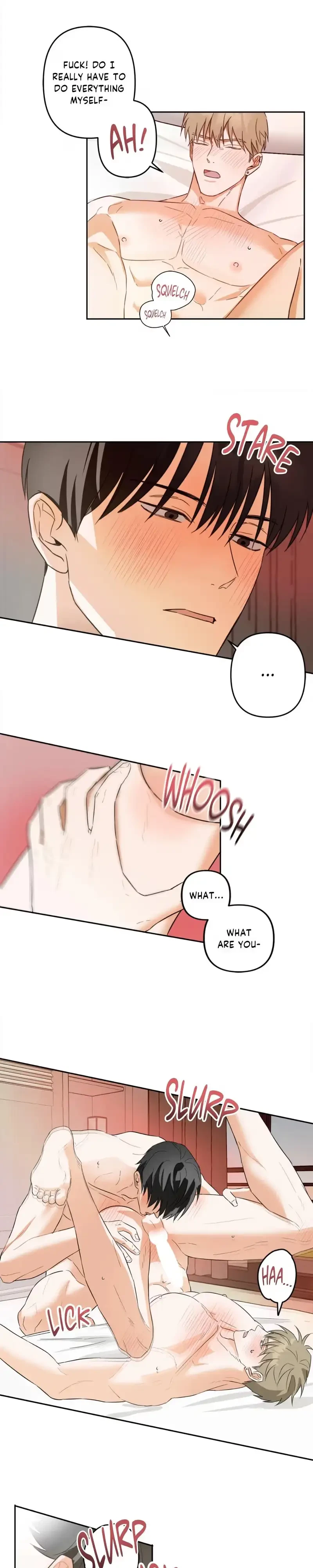 A Killer Love Story Chapter 9, page 3