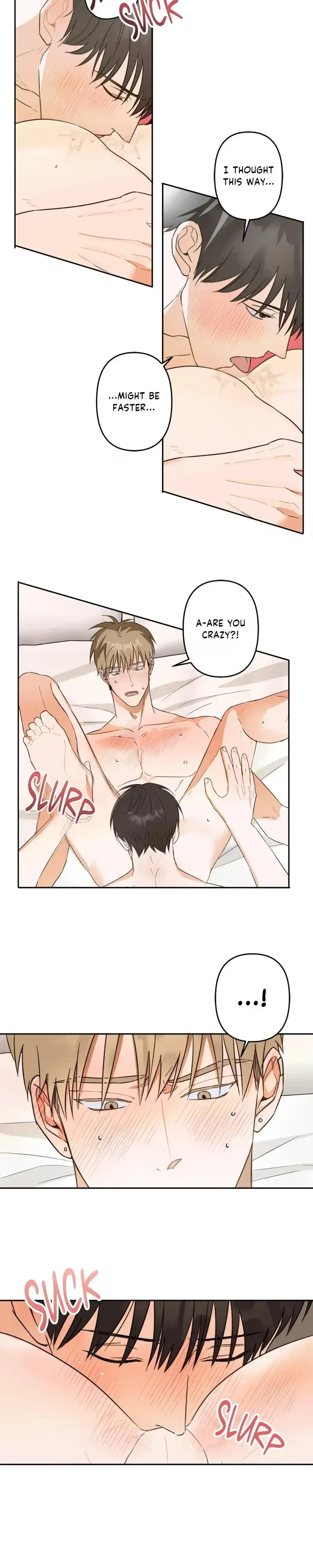 A Killer Love Story Chapter 9, page 4