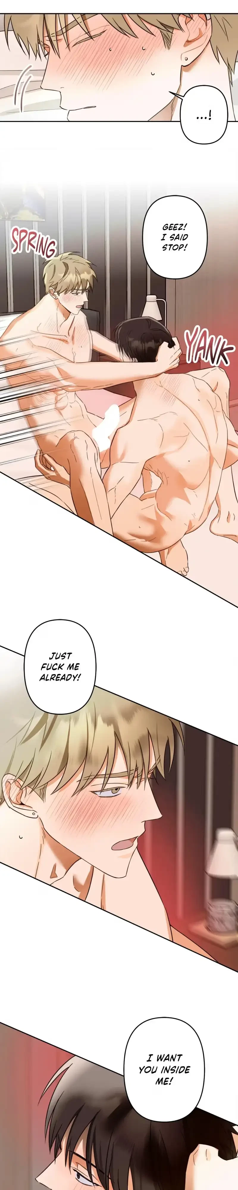 A Killer Love Story Chapter 9, page 5