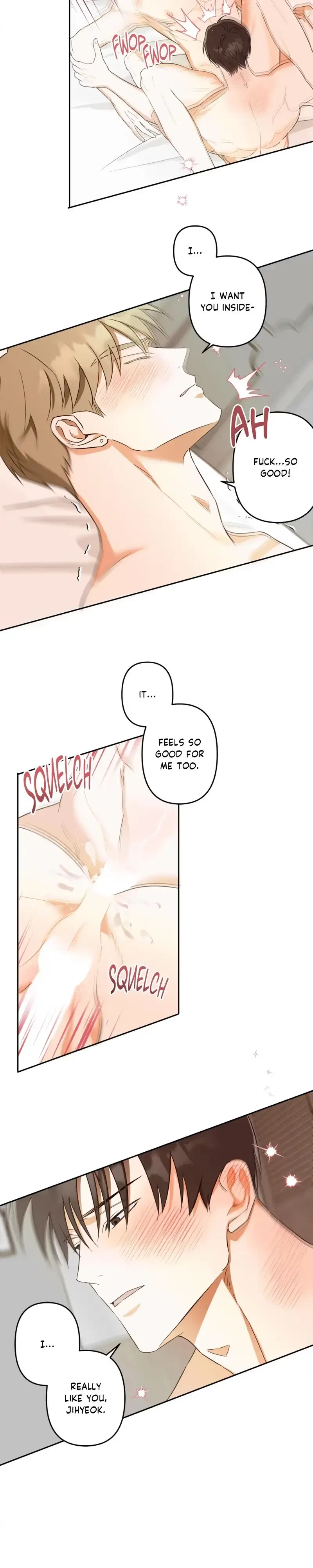 A Killer Love Story Chapter 9, page 8