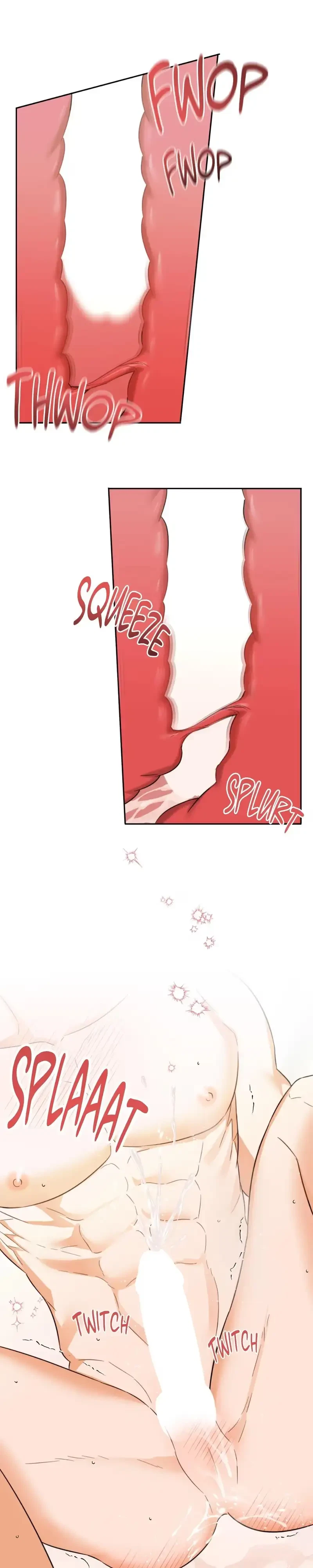 A Killer Love Story Chapter 9, page 9