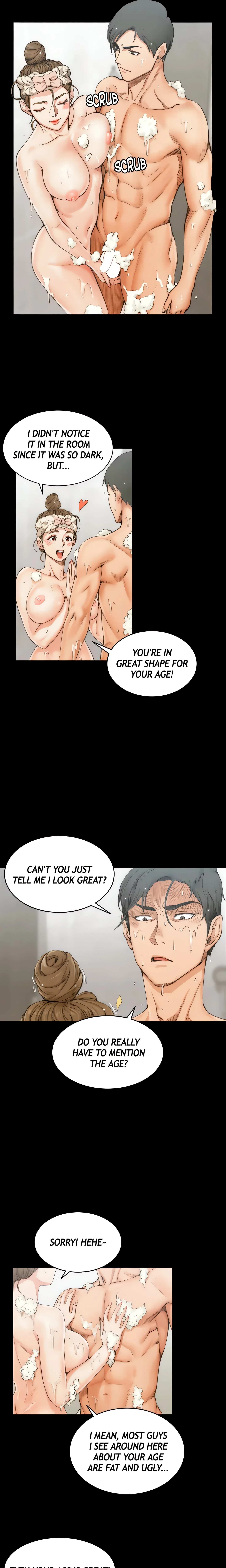 Chapter 14 - Dirty sexual assault Part 2, page 11
