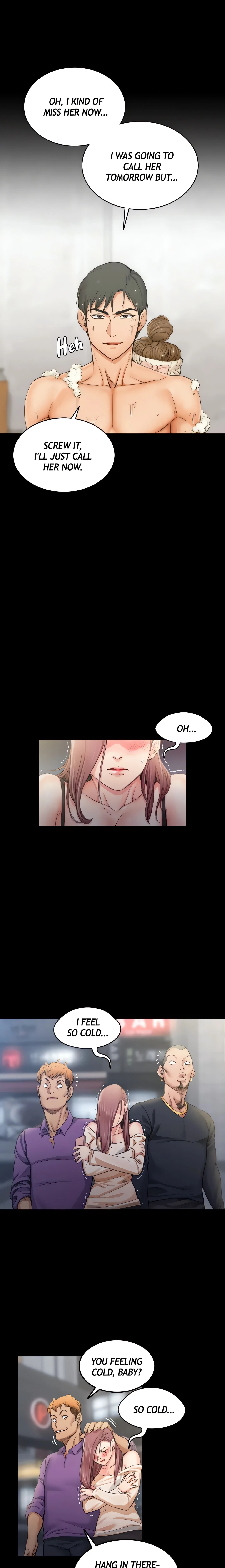 Chapter 14 - Dirty sexual assault Part 2, page 15