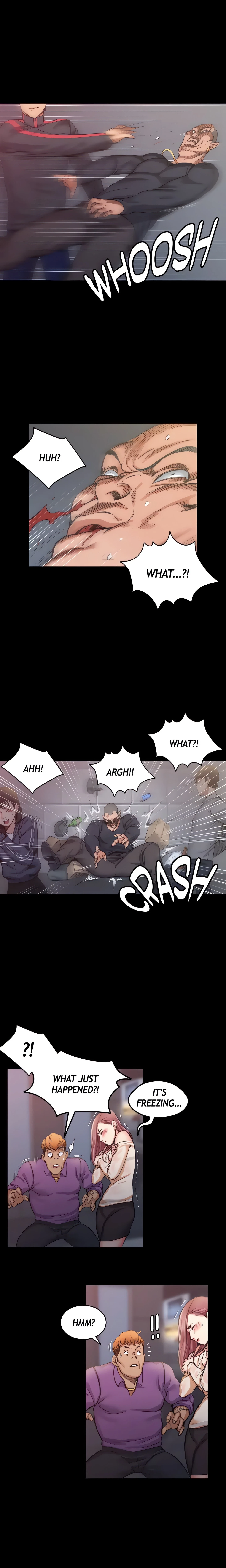 Chapter 14 - Dirty sexual assault Part 2, page 17
