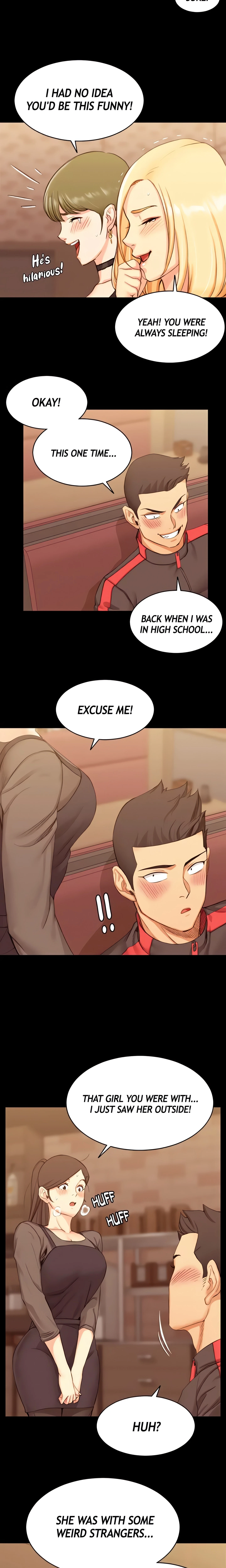 Chapter 14 - Dirty sexual assault Part 2, page 3
