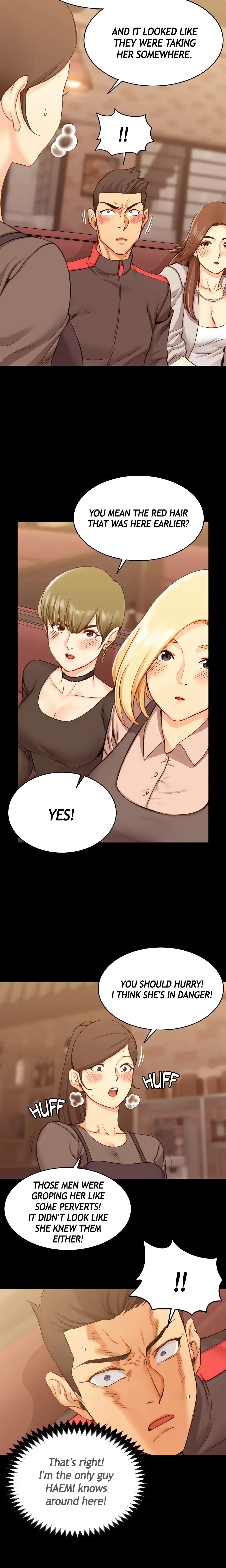 Chapter 14 - Dirty sexual assault Part 2, page 4