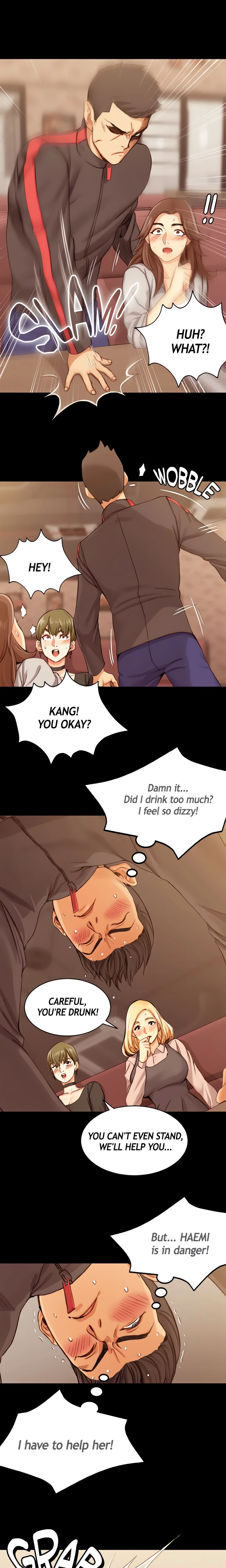 Chapter 14 - Dirty sexual assault Part 2, page 5