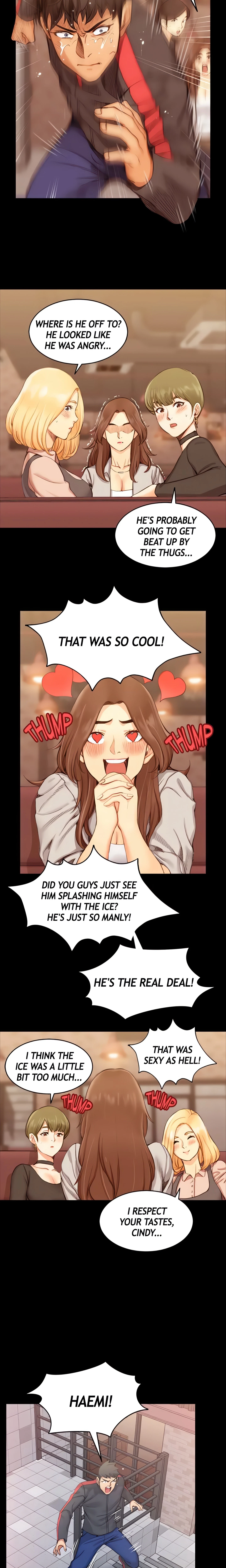 Chapter 14 - Dirty sexual assault Part 2, page 7