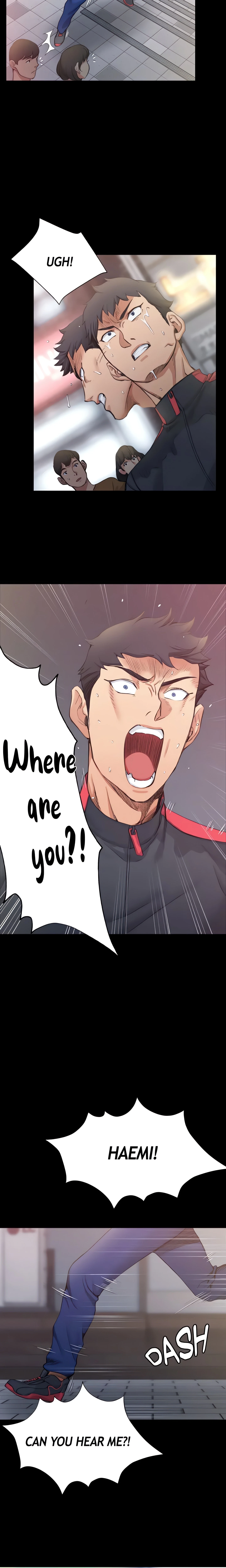 Chapter 14 - Dirty sexual assault Part 2, page 8