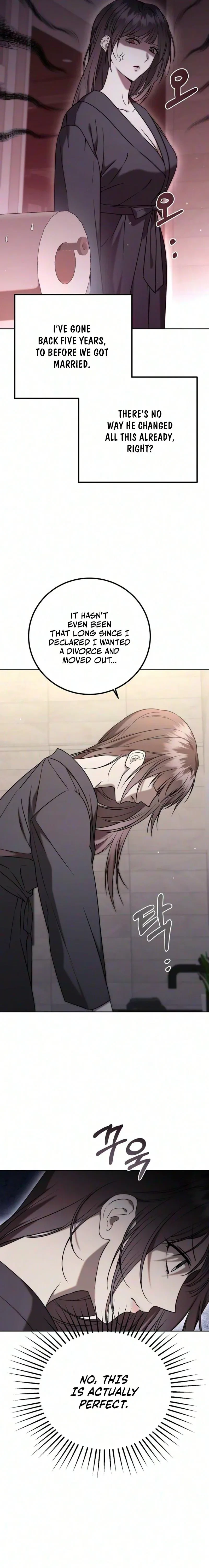 Emergency Married Life With The Professor Chapter 4, page 19