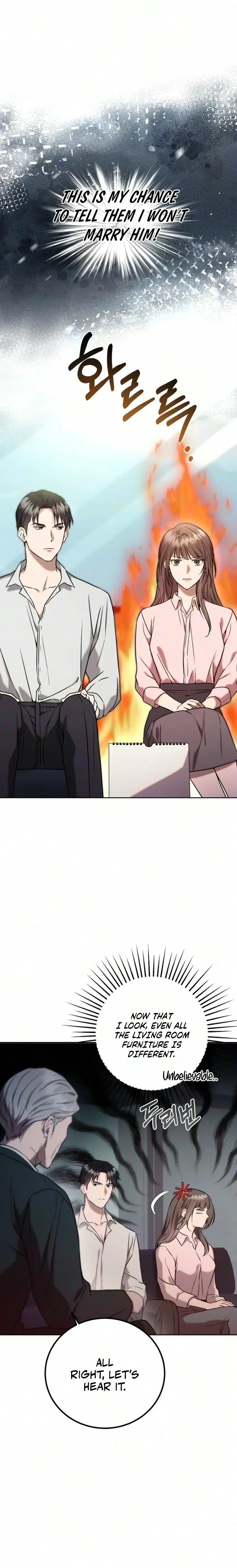 Emergency Married Life With The Professor Chapter 4, page 20