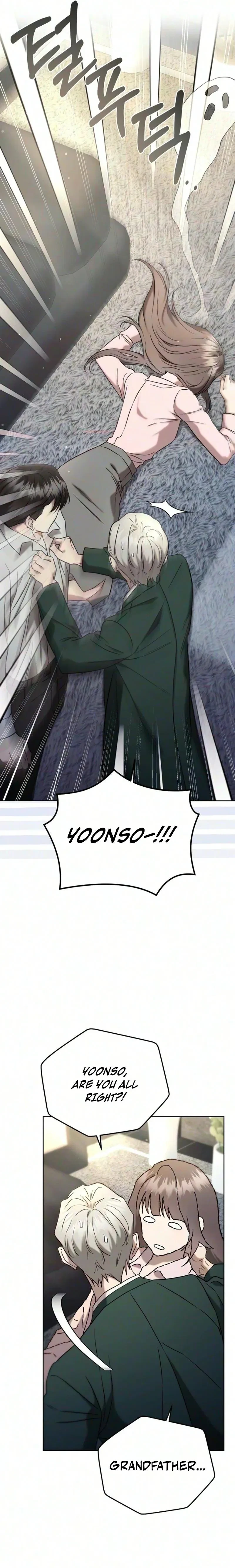 Emergency Married Life With The Professor Chapter 4, page 28