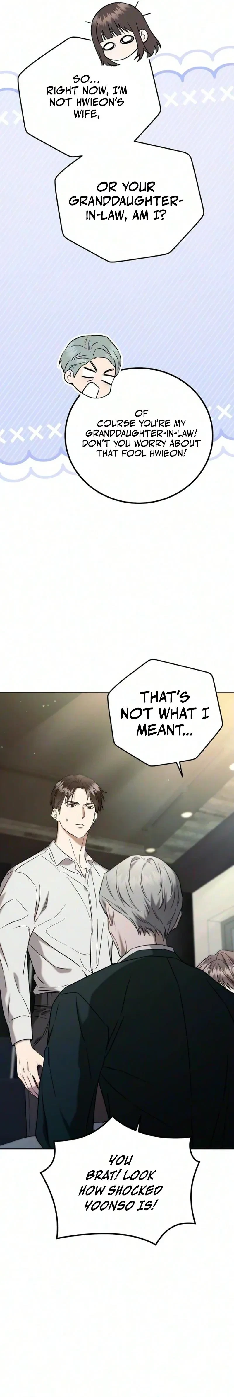 Emergency Married Life With The Professor Chapter 4, page 29